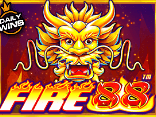Fire 88 game cover