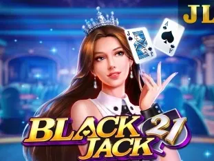 Blackjack game cover