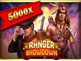 Ranger Showdown game cover