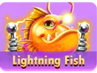 Lightning Fish game cover
